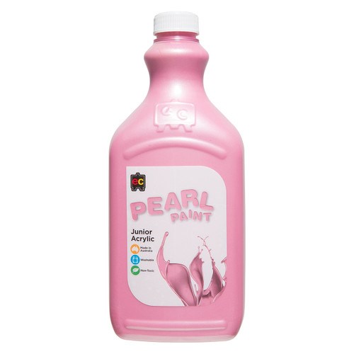 EC Acrylic Paint Pearl 2L Pink_2
